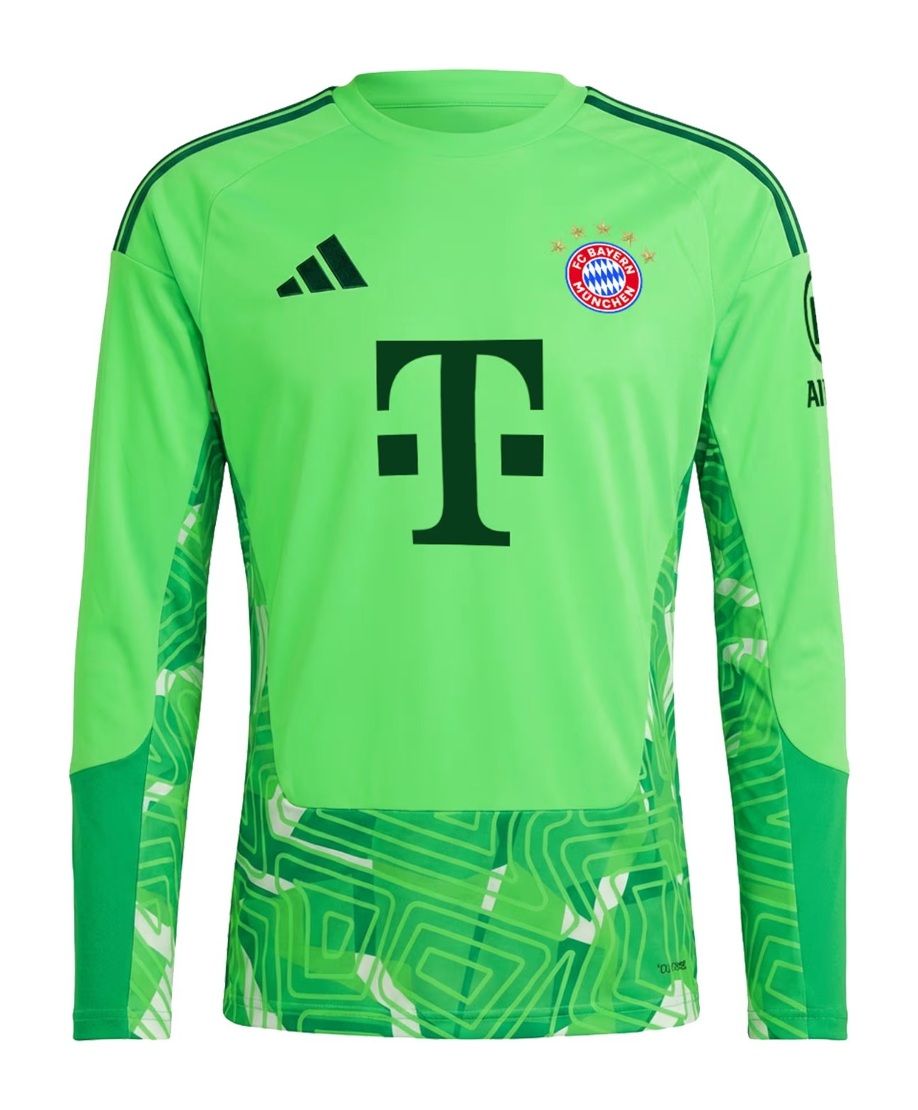 Bayern München 2026-27 GK 1 kit