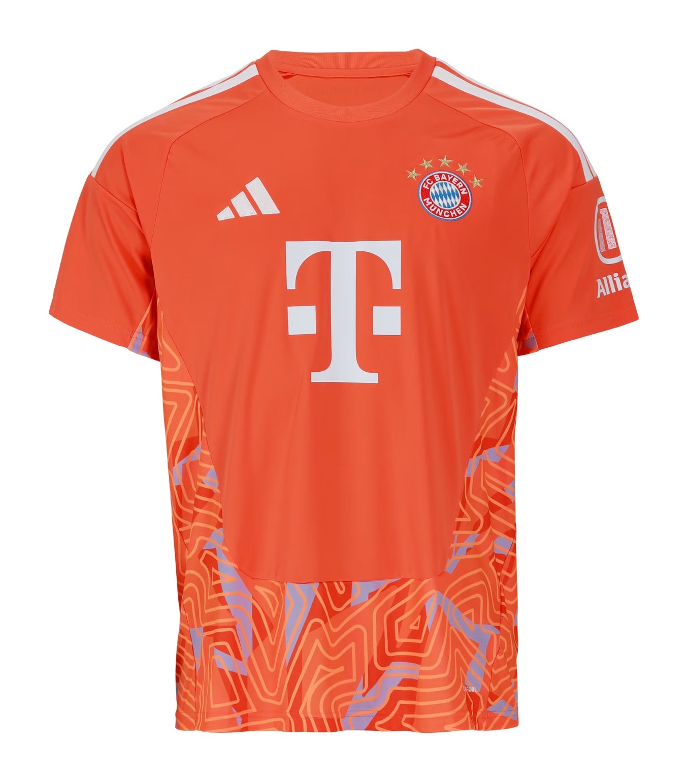 Bayern München 2026-27 GK 2 kit