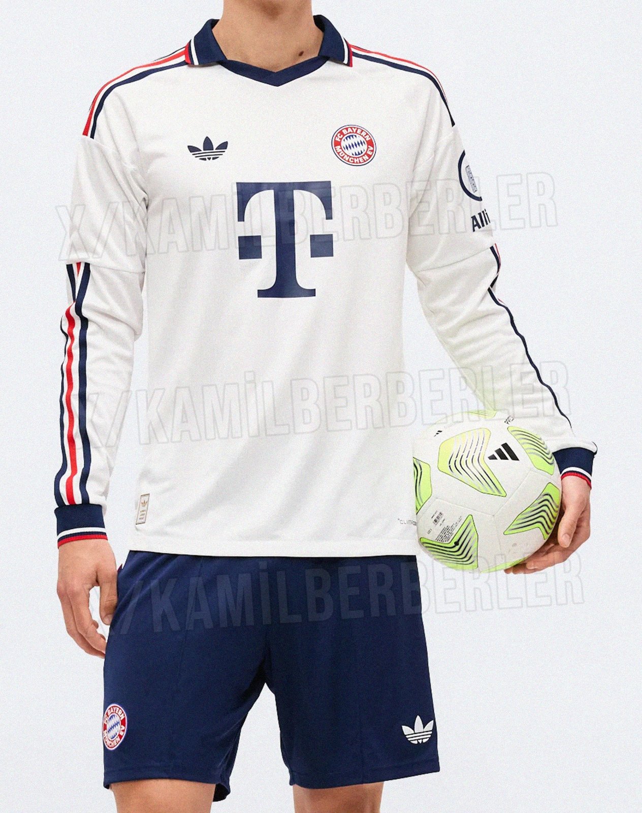 Bayern München 2026-27 Away kit